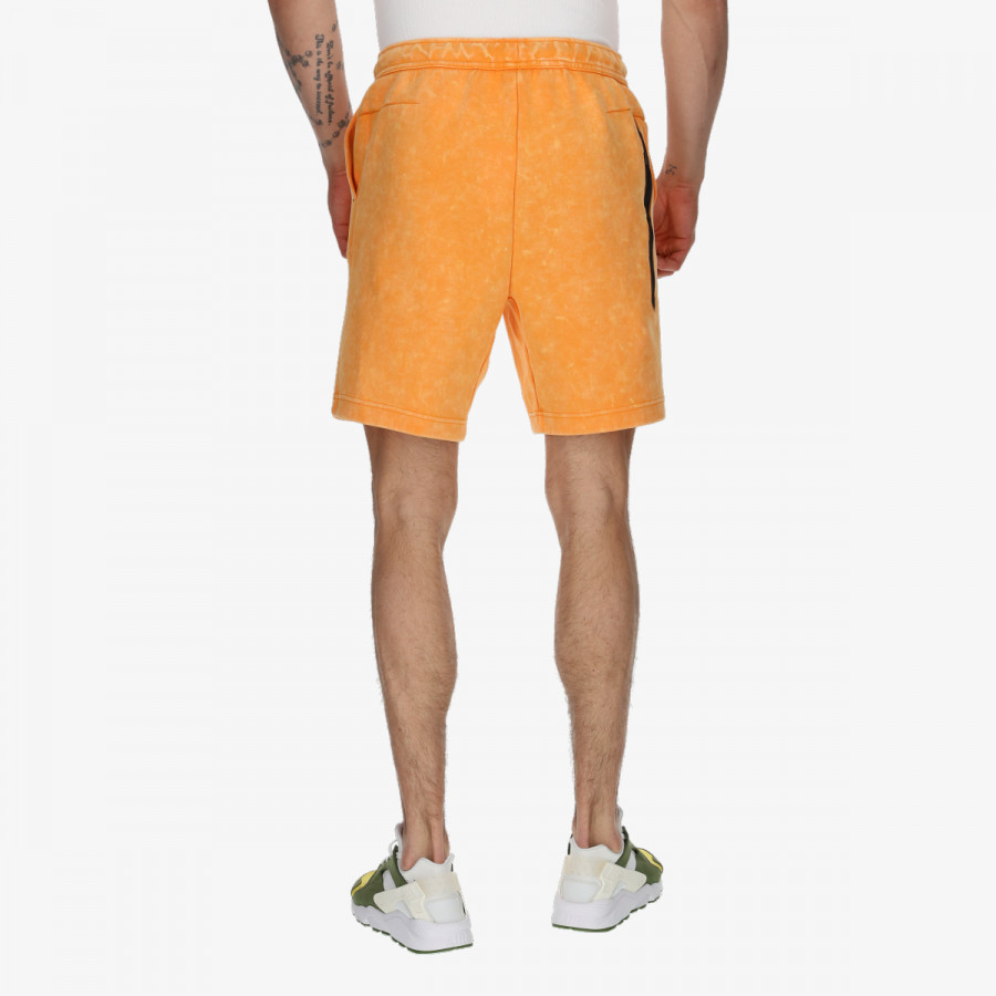 NIKE Къси панталони M NSW TCH FLC WASH SHORT 