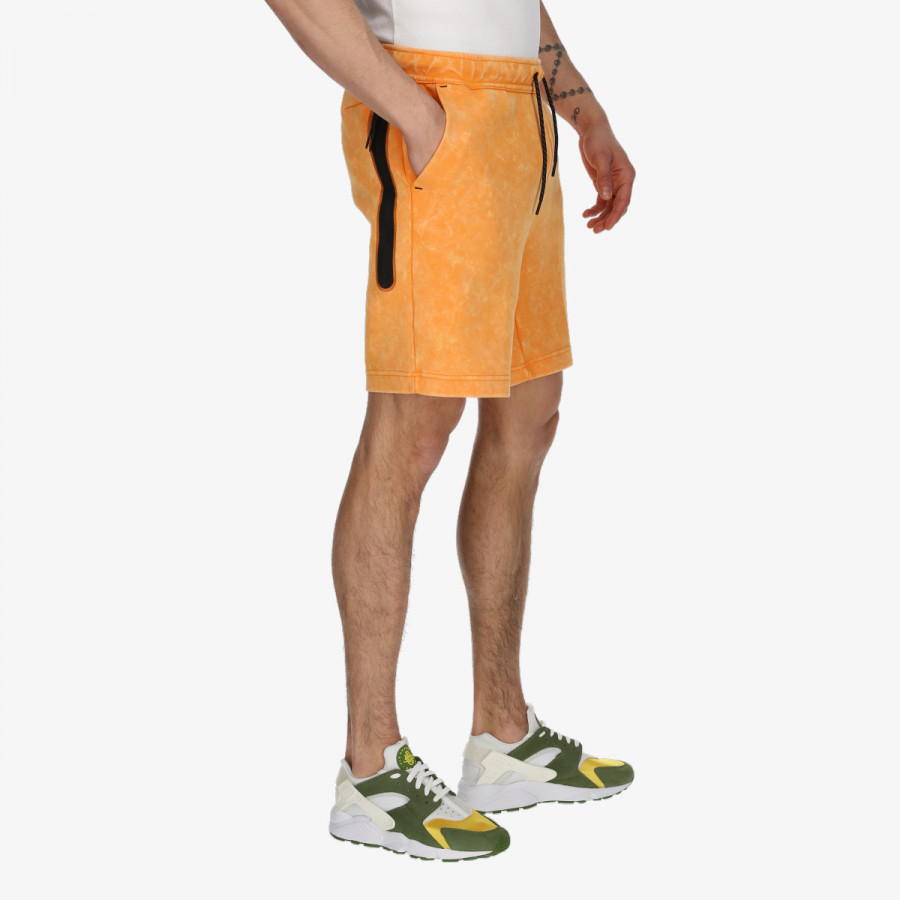 NIKE Къси панталони M NSW TCH FLC WASH SHORT 