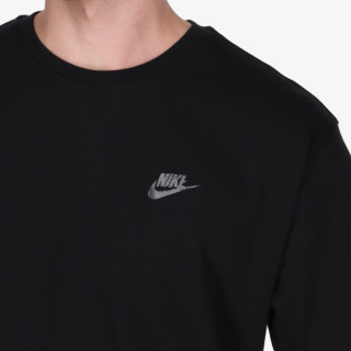 NIKE Тенискa M NSW KNIT LTWT SS TOP 
