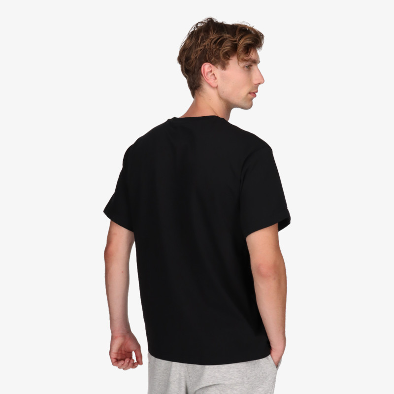 NIKE Тенискa M NSW KNIT LTWT SS TOP 
