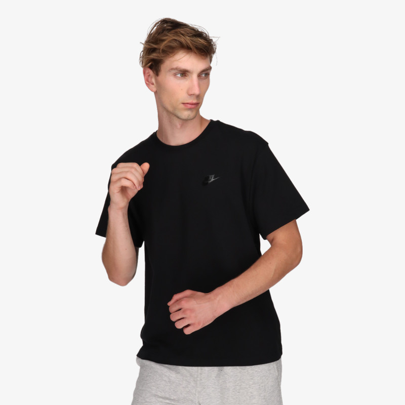 NIKE Тенискa M NSW KNIT LTWT SS TOP 