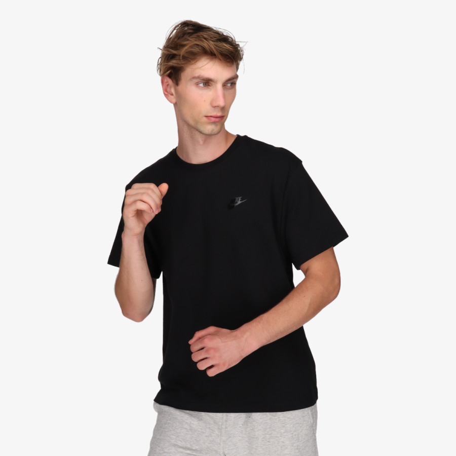 NIKE Тенискa M NSW KNIT LTWT SS TOP 