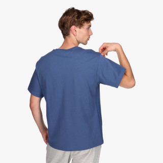 NIKE Тенискa M NSW KNIT LTWT SS TOP 