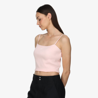 NIKE Потник W NSW ESSNTL RIB CROP TOP 