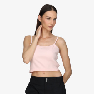 NIKE Потник W NSW ESSNTL RIB CROP TOP 
