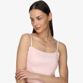 NIKE Потник W NSW ESSNTL RIB CROP TOP 