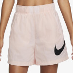 NIKE Къси панталони W NSW ESSNTL WVN HR SHORT HBR 