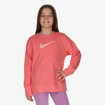 NIKE Блуза с дълъг ръкав SPORTSWEAR 