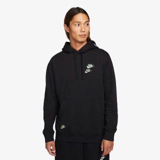 NIKE Суитшърт M NSW SPE+ BB PO HOODIE M FTA