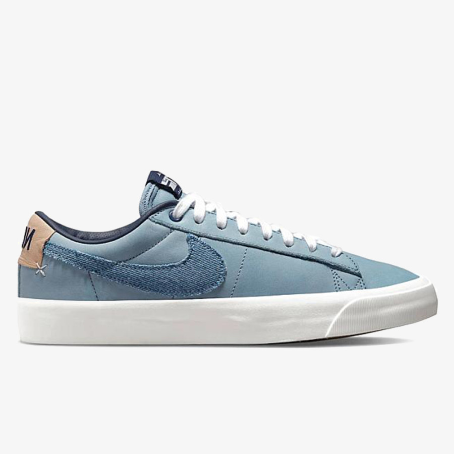 NIKE Спортни обувки ZOOM BLAZER LOW PRO GT PRM 