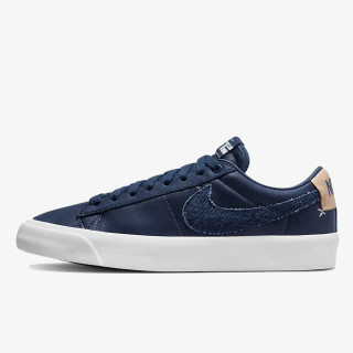 NIKE Спортни обувки ZOOM BLAZER LOW PRO GT PRM 