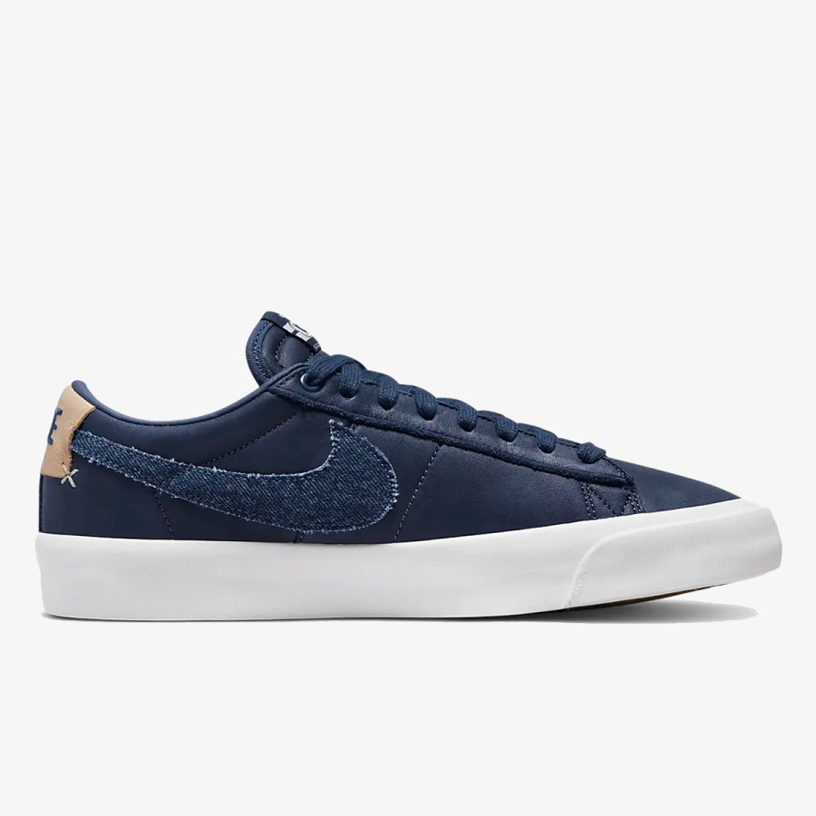 NIKE Спортни обувки ZOOM BLAZER LOW PRO GT PRM 