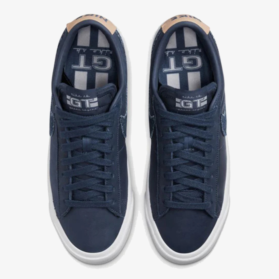 NIKE Спортни обувки ZOOM BLAZER LOW PRO GT PRM 