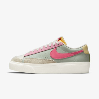 NIKE Спортни обувки Blazer Low Platform 