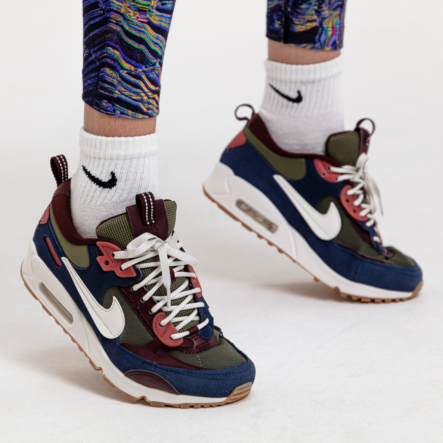 NIKE Спортни обувки Air Max 90 Futura 