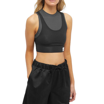 NIKE Тенискa W J ESSEN CROP TOP 22 
