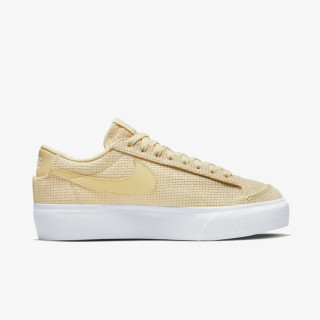 NIKE Спортни обувки Blazer Low Platform 