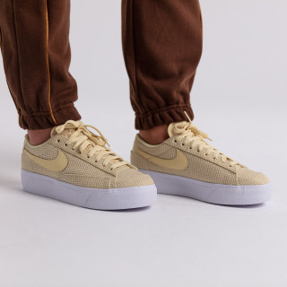 NIKE Спортни обувки Blazer Low Platform 