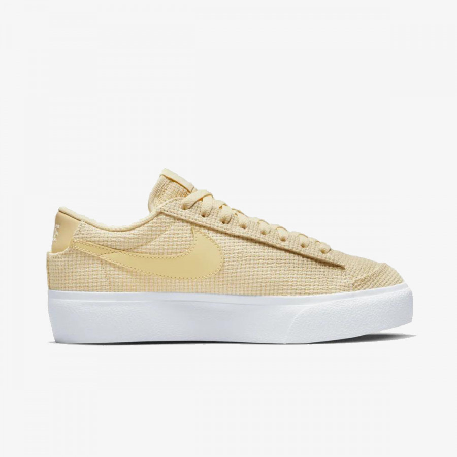 NIKE Спортни обувки Blazer Low Platform 