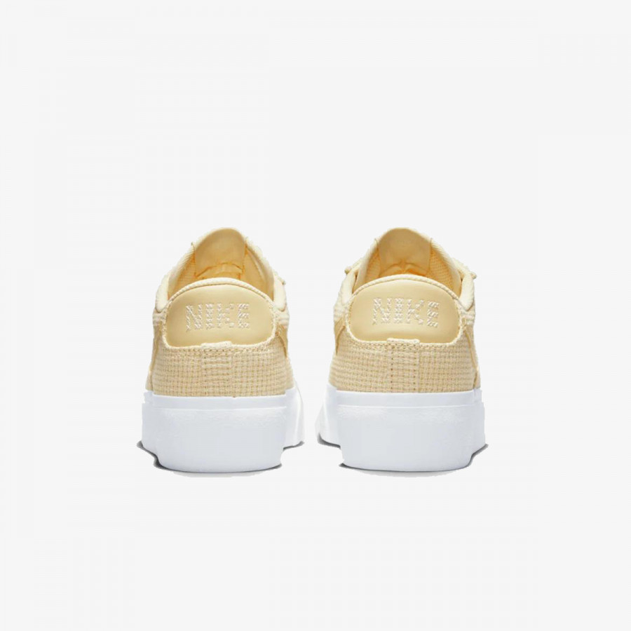 NIKE Спортни обувки Blazer Low Platform 