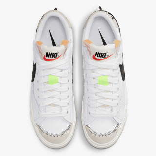 NIKE Спортни обувки BLAZER LOW '77 JUMBO 