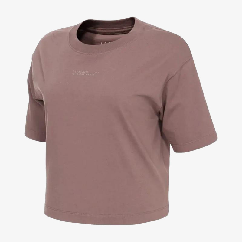 NIKE Тенискa W J PSG BOXY GFX TEE 