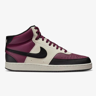 NIKE Спортни обувки Court Vision Mid 