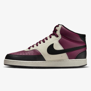 NIKE Спортни обувки Court Vision Mid 