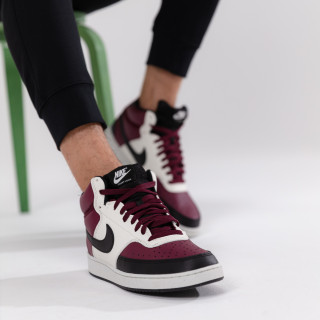NIKE Спортни обувки Court Vision Mid 