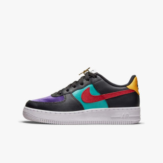 NIKE Спортни обувки AIR FORCE 1 LV8 EMB 