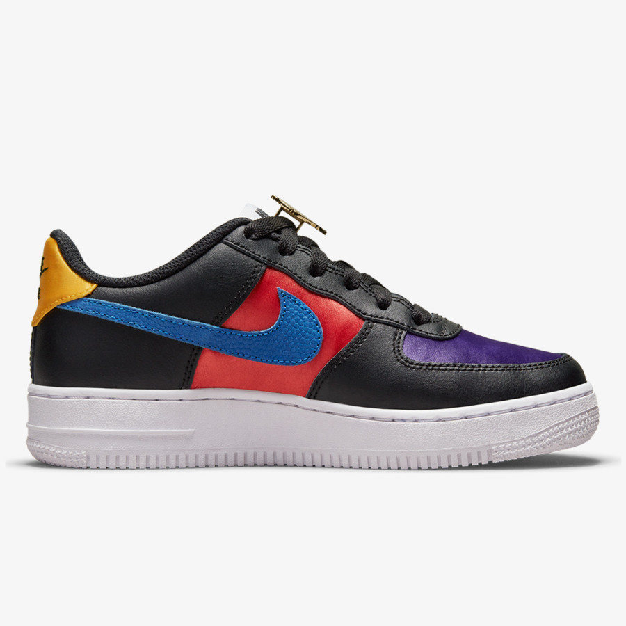 NIKE Спортни обувки AIR FORCE 1 LV8 EMB 