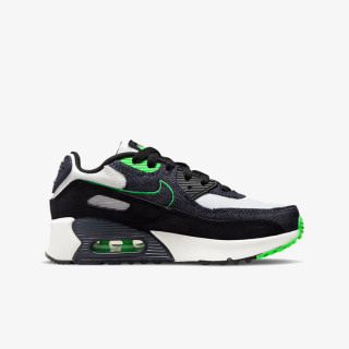 NIKE Спортни обувки AIR MAX 90 LTR SE 2 