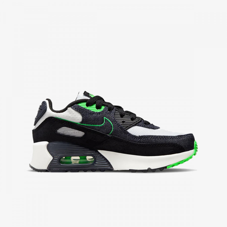 NIKE Спортни обувки AIR MAX 90 LTR SE 2 