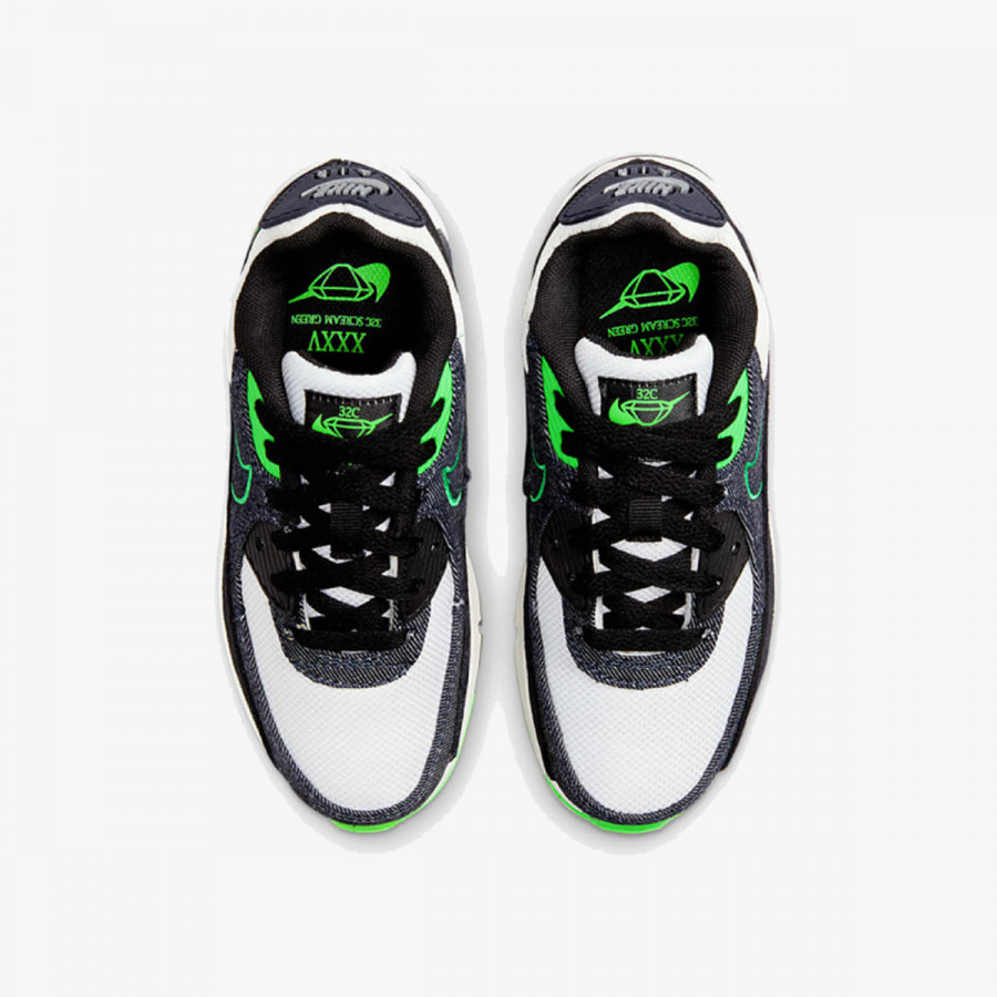 NIKE Спортни обувки AIR MAX 90 LTR SE 2 