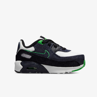 NIKE Спортни обувки AIR MAX 90 LTR SE 2 