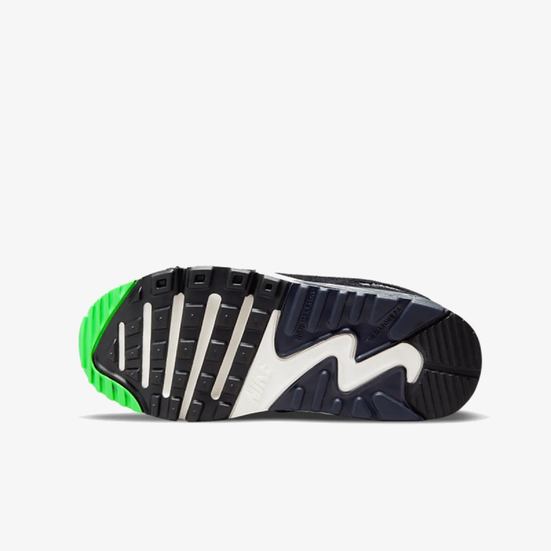NIKE Спортни обувки AIR MAX 90 LTR SE 2 