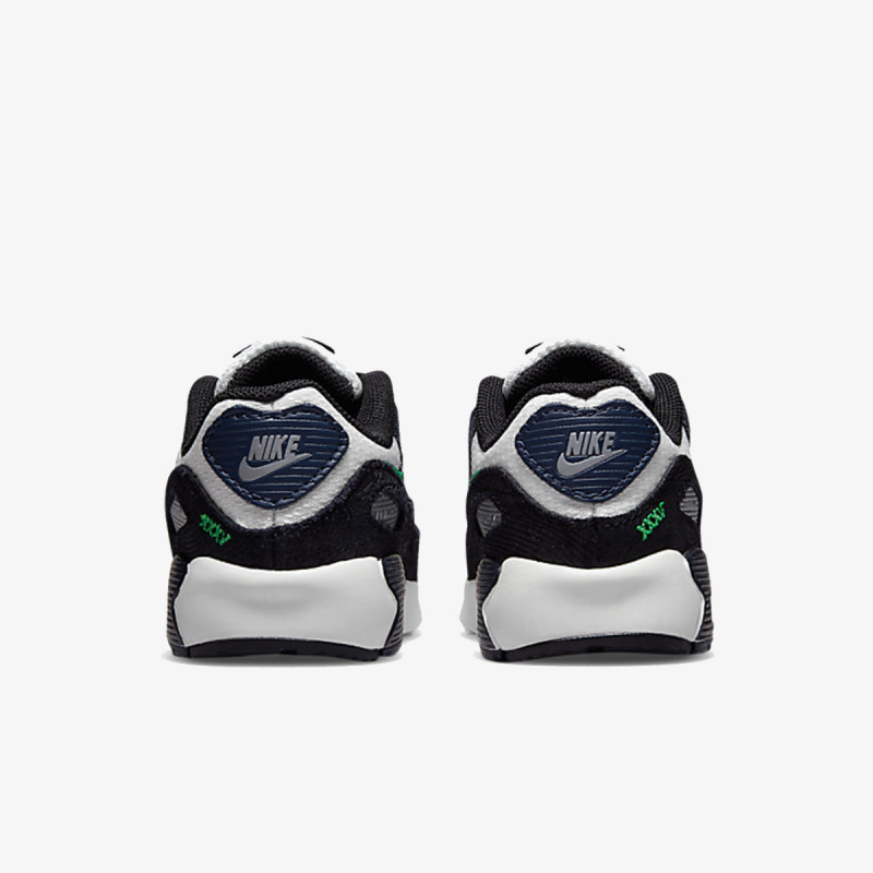 NIKE Спортни обувки AIR MAX 90 LTR SE 2 