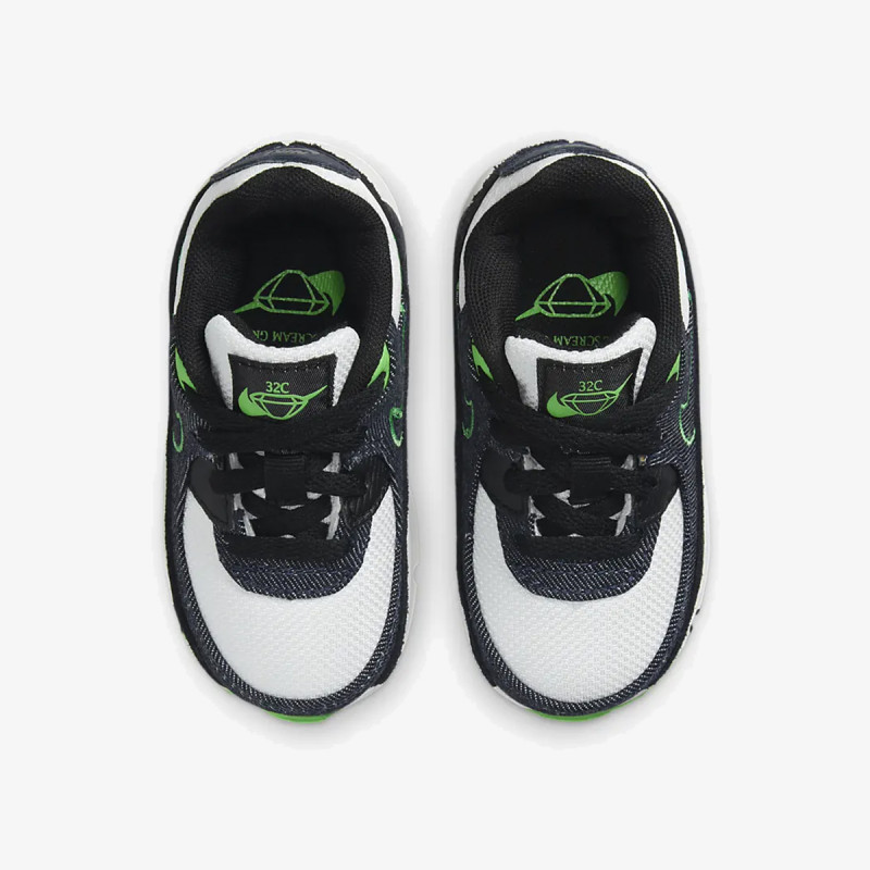 NIKE Спортни обувки AIR MAX 90 LTR SE 2 