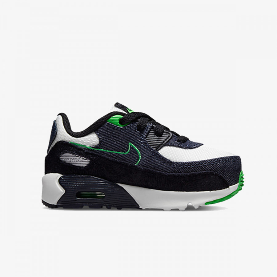 NIKE Спортни обувки AIR MAX 90 LTR SE 2 
