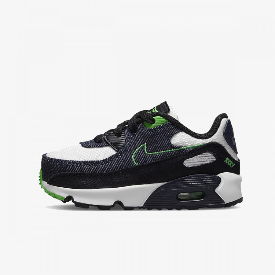 NIKE Спортни обувки AIR MAX 90 LTR SE 2 