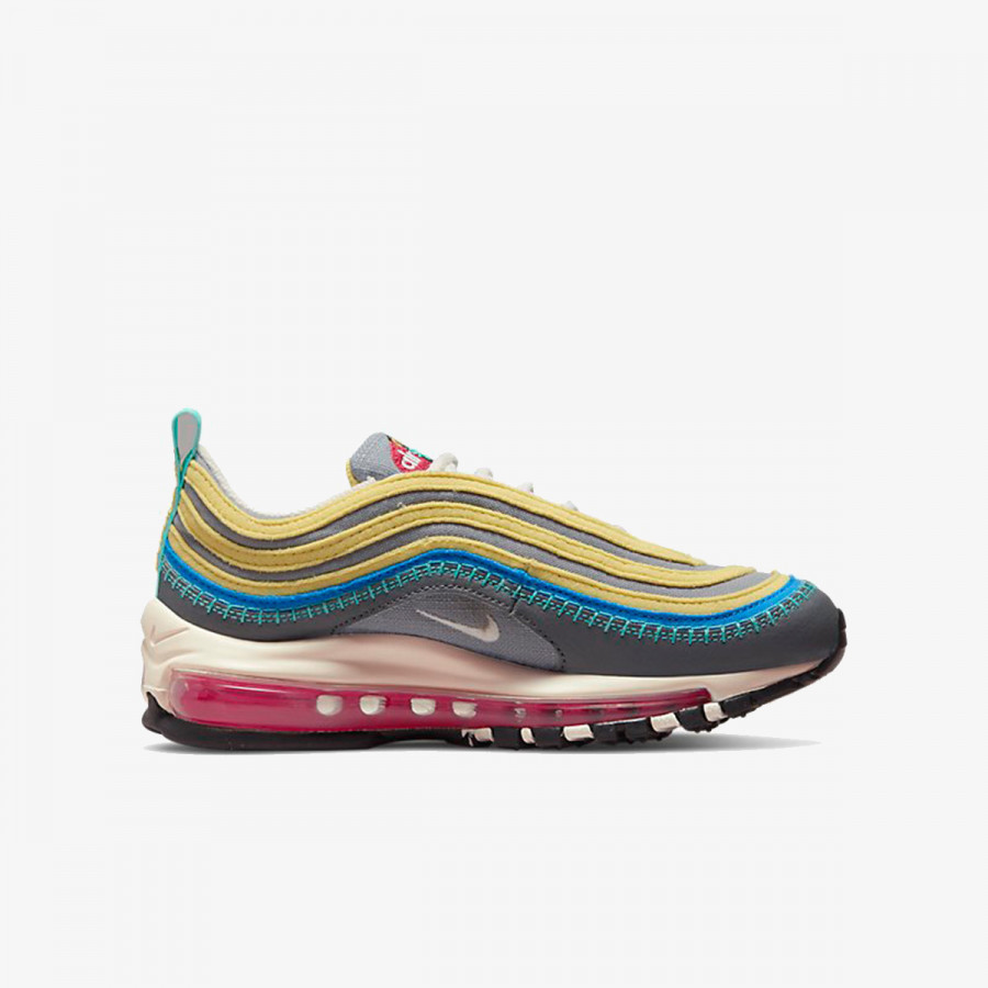 NIKE Спортни обувки NIKE AIR MAX 97 SE 2 BG 