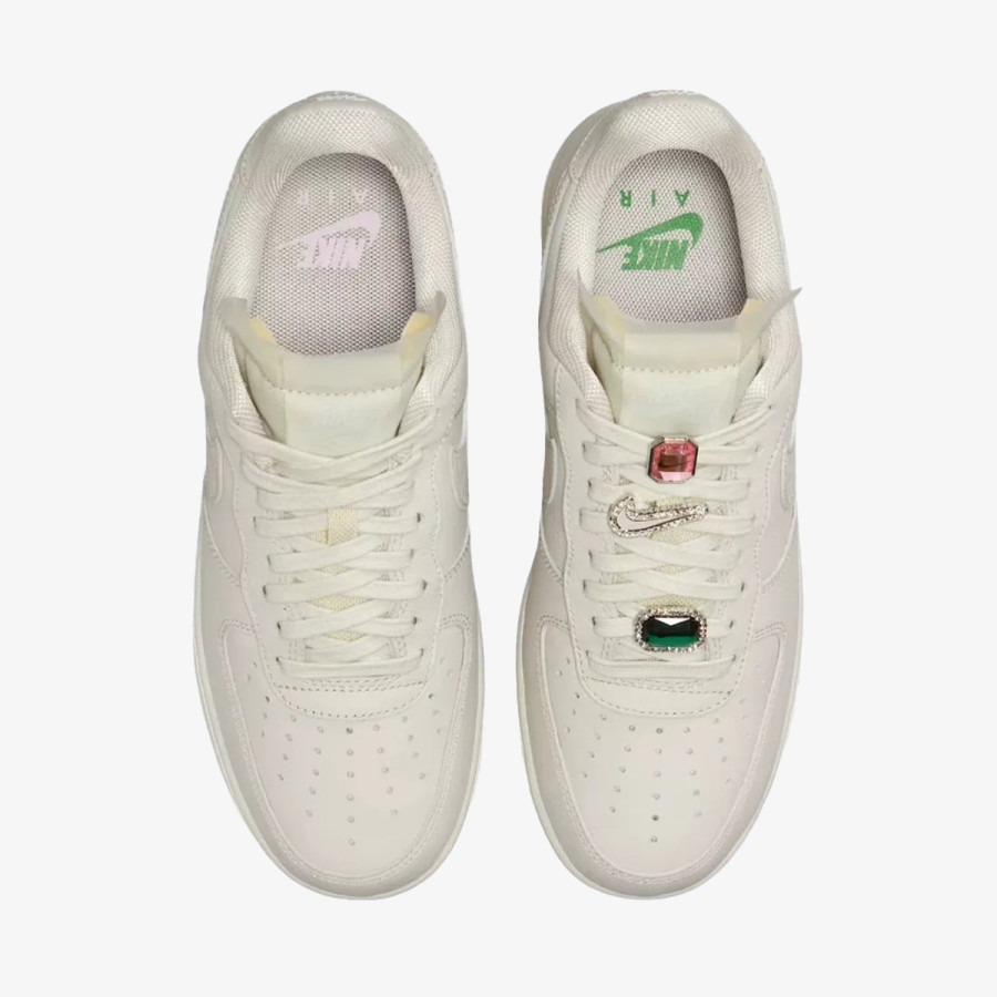 NIKE Спортни обувки W NIKE AIR FORCE 1 LO PRM NH 