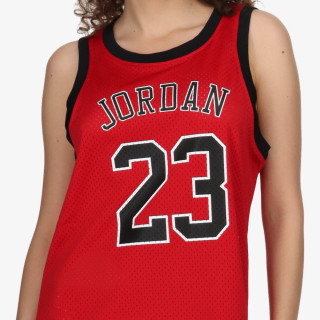 NIKE Рокля W J HERITAGE DRESS CORE 