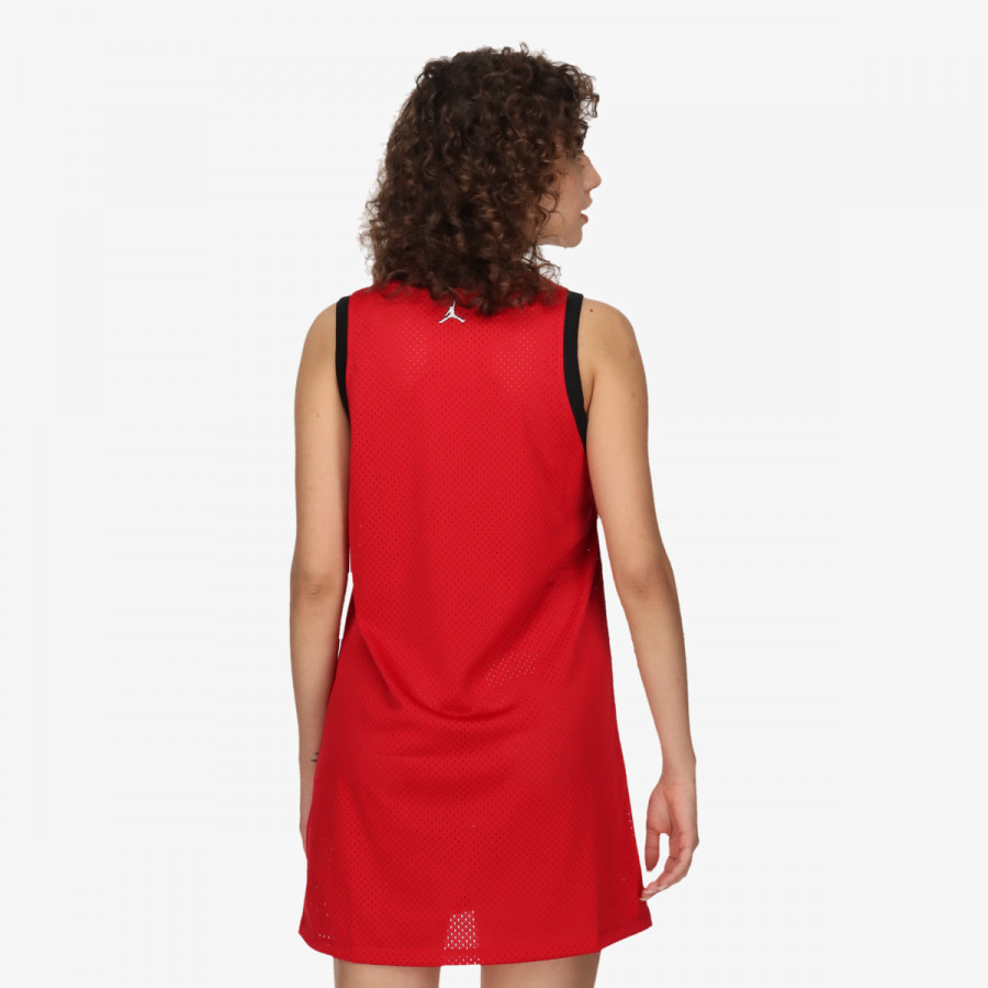 NIKE Рокля W J HERITAGE DRESS CORE 