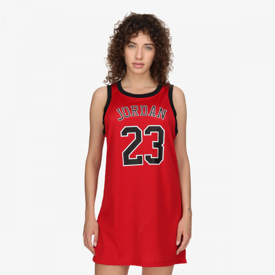 NIKE Рокля W J HERITAGE DRESS CORE 