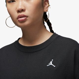 NIKE Рокля W J ESSEN T-SHIRT DRESS CORE 