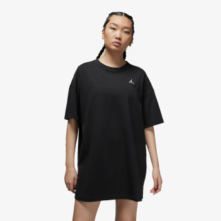 NIKE Рокля W J ESSEN T-SHIRT DRESS CORE 