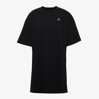 NIKE Рокля W J ESSEN T-SHIRT DRESS CORE 