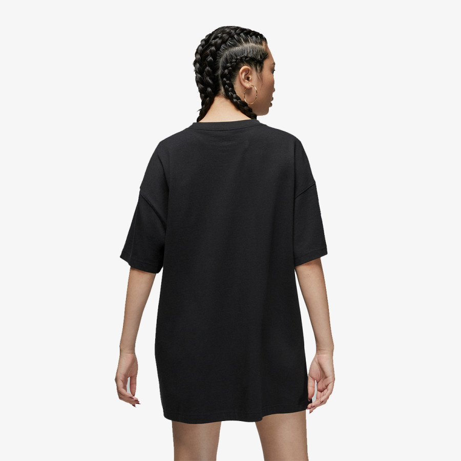 NIKE Рокля W J ESSEN T-SHIRT DRESS CORE 