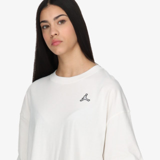 NIKE Рокля W J ESSEN T-SHIRT DRESS CORE 